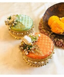 Floral Pastel Sweet Box