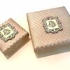 Brocade Sweet Box