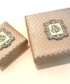 Brocade Sweet Box