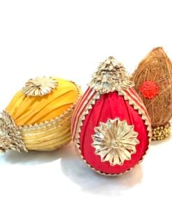 Alternative view of Gota Patti Nariyal