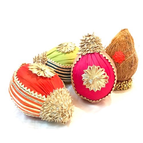 Gota Patti Nariyal