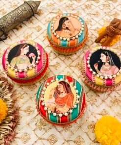 Maharani Sweet Box