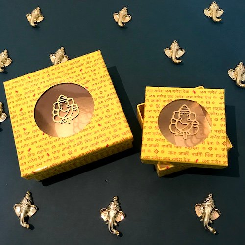 Ganesh Mantra Sweet Box - Image 3