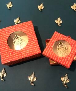 Alternative view of Ganesh Mantra Sweet Box