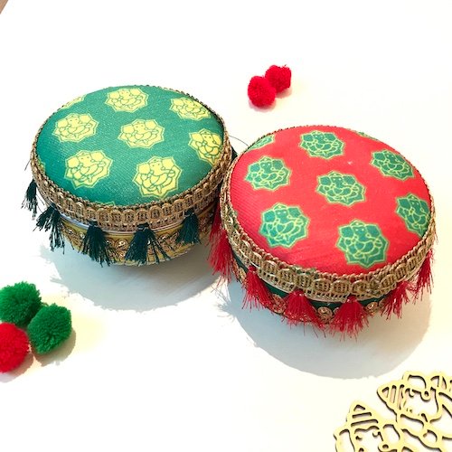 Ganesha Motif Sweet Box - Image 3
