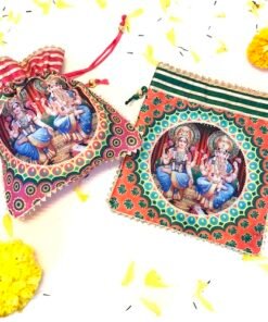 Ganpati Lakshmi Potli