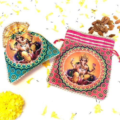Ganesha Potli