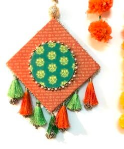 Alternative view of Ganpati Wall Hanging
