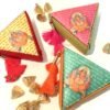 Ganpati Mantra Triangle Box