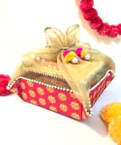 Ganpati Bappa Moreya Hamper - Image 3