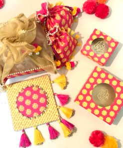 Ganpati Bappa Moreya Hamper - Image 6
