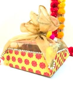 Ganpati Bappa Moreya Hamper - Image 7