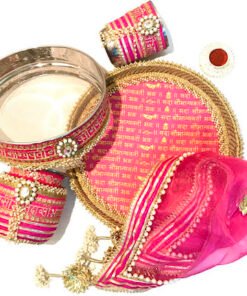Alternative view of Sada Swabhagiwati bhawa Karwachauth Collection