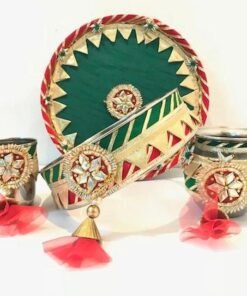 Alternative view of Maaro Sajan Karwachauth Collection