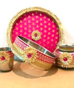 Banarasi Brocade Karwachauth Collection
