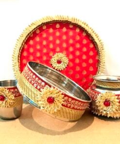 Banarasi Brocade Karwachauth Collection - Image 4