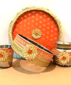 Banarasi Brocade Karwachauth Collection - Image 5