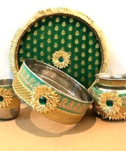 Banarasi Brocade Karwachauth Collection - Image 3