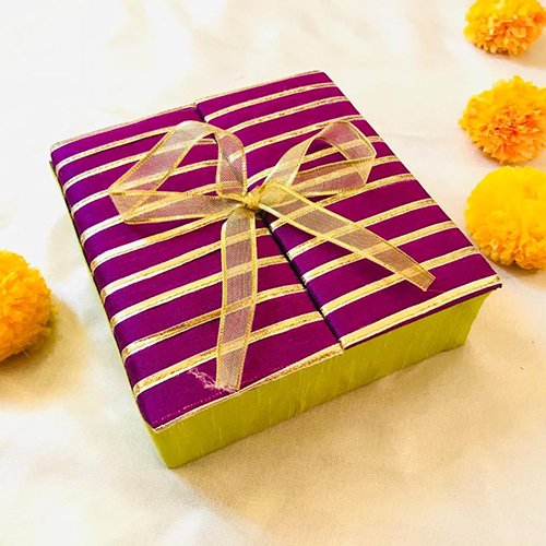 Gota Patti Sweet Box - Image 3