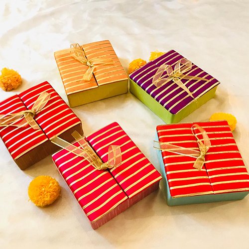Gota Patti Sweet Box