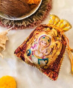 Swarna Ganpati Potli