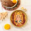 Swarna Ganpati Thali