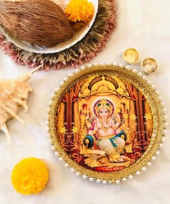 Swarna Ganpati Thali
