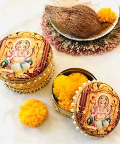 Swarna Ganpati sweet box