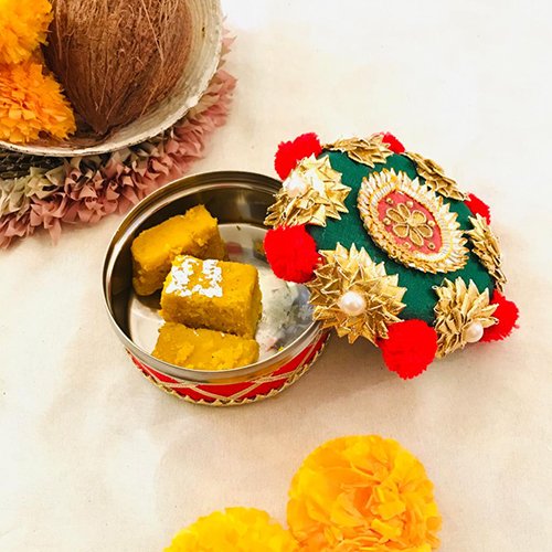 PomPom Gota Sweet Box - Image 4