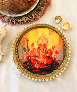 Surya Ganpati Thali