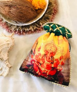 Surya Ganpati potli