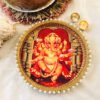 Om Ganesha Thali
