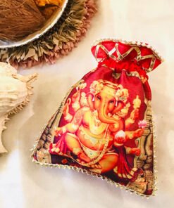Om Ganesha potli