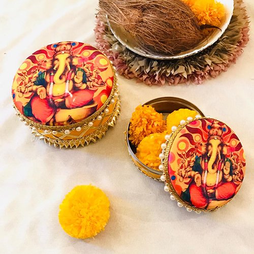 Ganpati Sweet Box