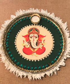 Ganesha Pooja Thali - Image 4