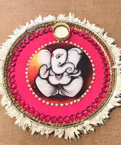 Ganesha Pooja Thali - Image 3