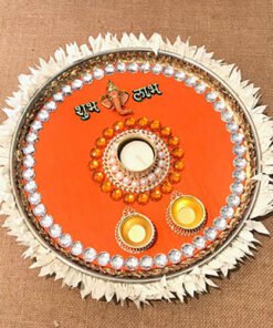 Shubh Labh Pooja Thali