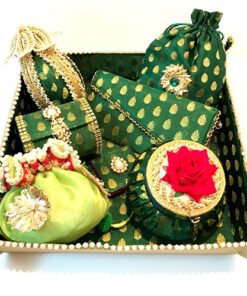 Brocade Booti Wedding Hamper - Image 6