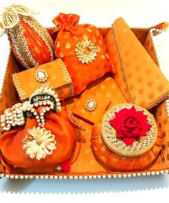Brocade Booti Wedding Hamper - Image 5