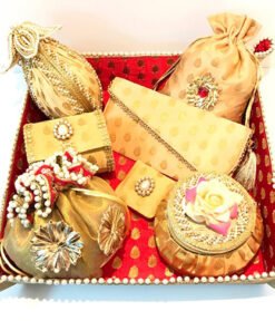 Brocade Booti Wedding Hamper - Image 4