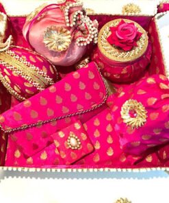 Brocade Booti Wedding Hamper