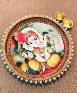 Ganpati Thali