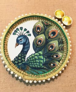 Mayur Pooja Thali
