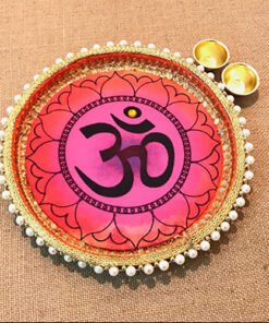 Om Pooja Thali