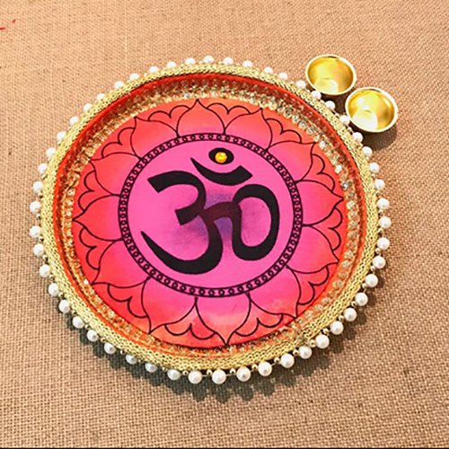 Om Pooja Thali