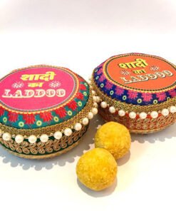 Shaadi ka laddoo sweet box