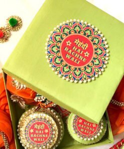 Mehendi hai rachne wali hamper - Image 7