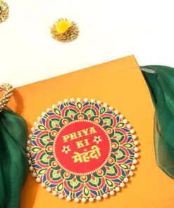 Mehendi hai rachne wali hamper - Image 12