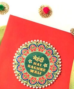 Mehendi hai rachne wali hamper - Image 15
