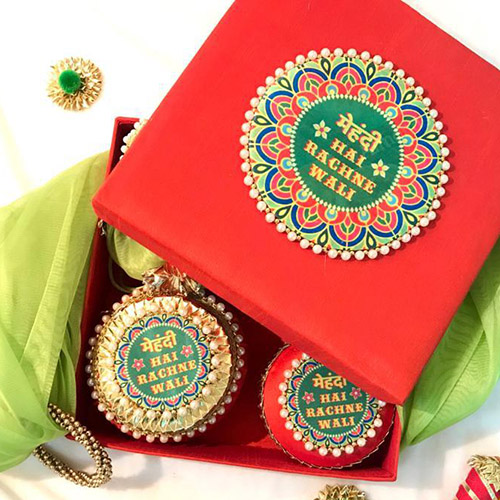 Mehendi Hain Rachne Wali Hamper